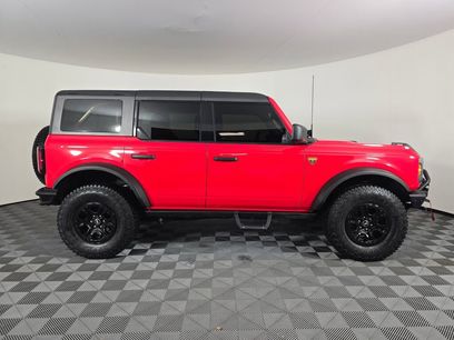 Used 2024 Ford Bronco Badlands w/ Sasquatch Package