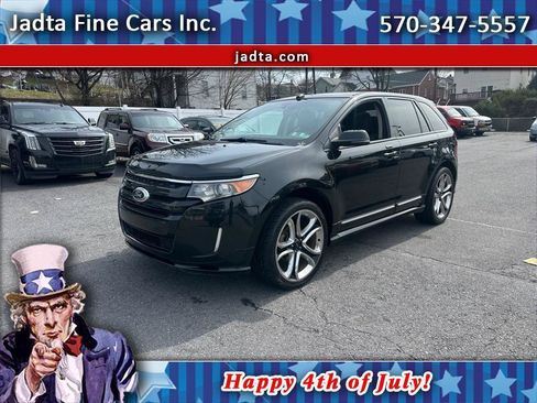 Used 2013 Ford Edge Sport w/ Driver Entry Pkg AWD/4WD image 1