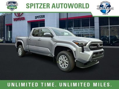 New 2025 Toyota Tacoma SR5