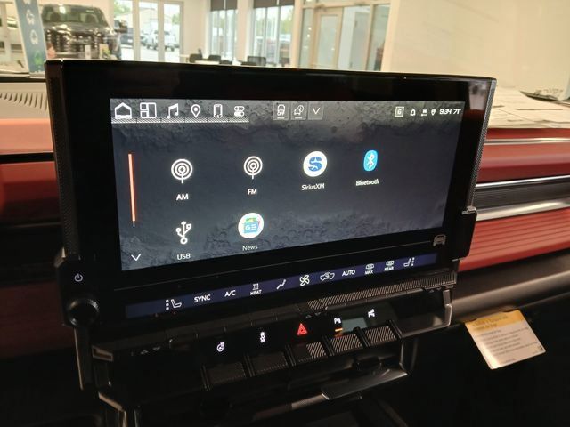 New 2026 GMC Hummer EV 3X w/ Carbon Fiber Edition Package AWD/4WD image 31
