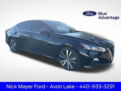 Used 2021 Nissan Altima 2.5 SR