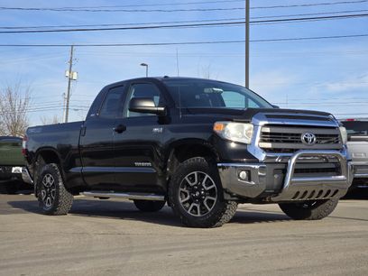 Used 2014 Toyota Tundra SR5