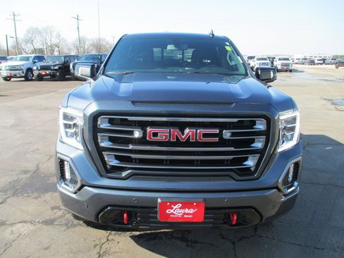 Certified 2021 GMC Sierra 1500 AT4 w/ AT4 Premium Package image 11