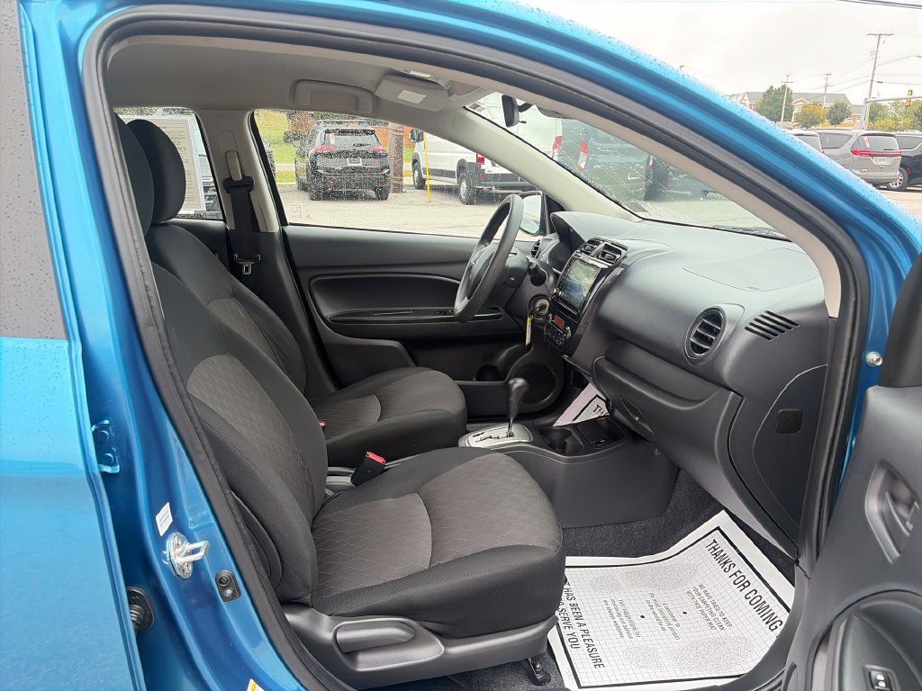 Used 2024 Mitsubishi Mirage ES FWD image 37