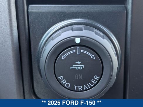 Certified 2025 Ford F150 XLT w/ Equipment Group 302A MID image 31