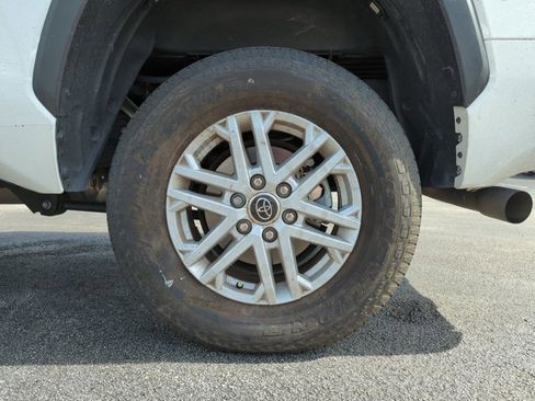 Used 2024 Toyota Tundra SR5 w/ SR5 Convenience Package image 13