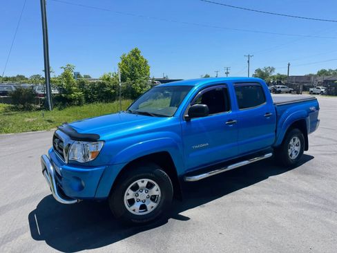 Used 2006 Toyota Tacoma 4x4 Double Cab image 52