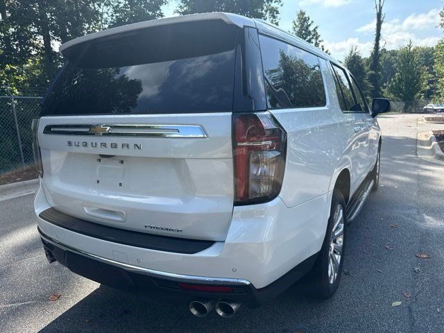 Used 2024 Chevrolet Suburban Premier AWD/4WD image 5
