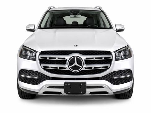 Used 2020 Mercedes-Benz GLS 450 4MATIC image 2