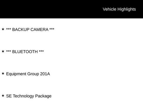 Used 2017 Ford Escape SE w/ Equipment Group 201A image 41