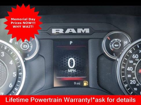 New 2025 RAM 1500 Big Horn AWD/4WD image 42