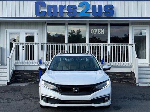 Used 2020 Honda Civic Touring image 10