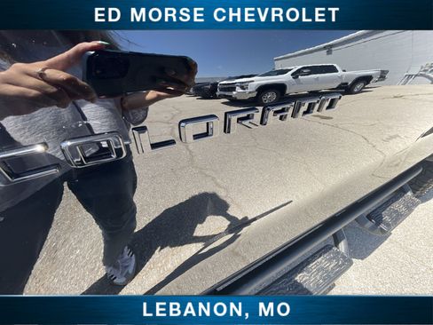 New 2026 Chevrolet Colorado ZR2 w/ Midnight Edition AWD/4WD image 30