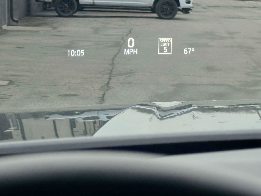 Used 2025 Ford F250 Platinum AWD/4WD image 16