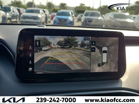 Used 2023 Hyundai Santa Fe SEL w/ Premium Package FWD image 29