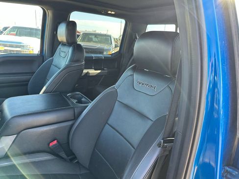 Used 2020 Ford F150 Raptor w/ Equipment Group 802A Luxury AWD/4WD image 36