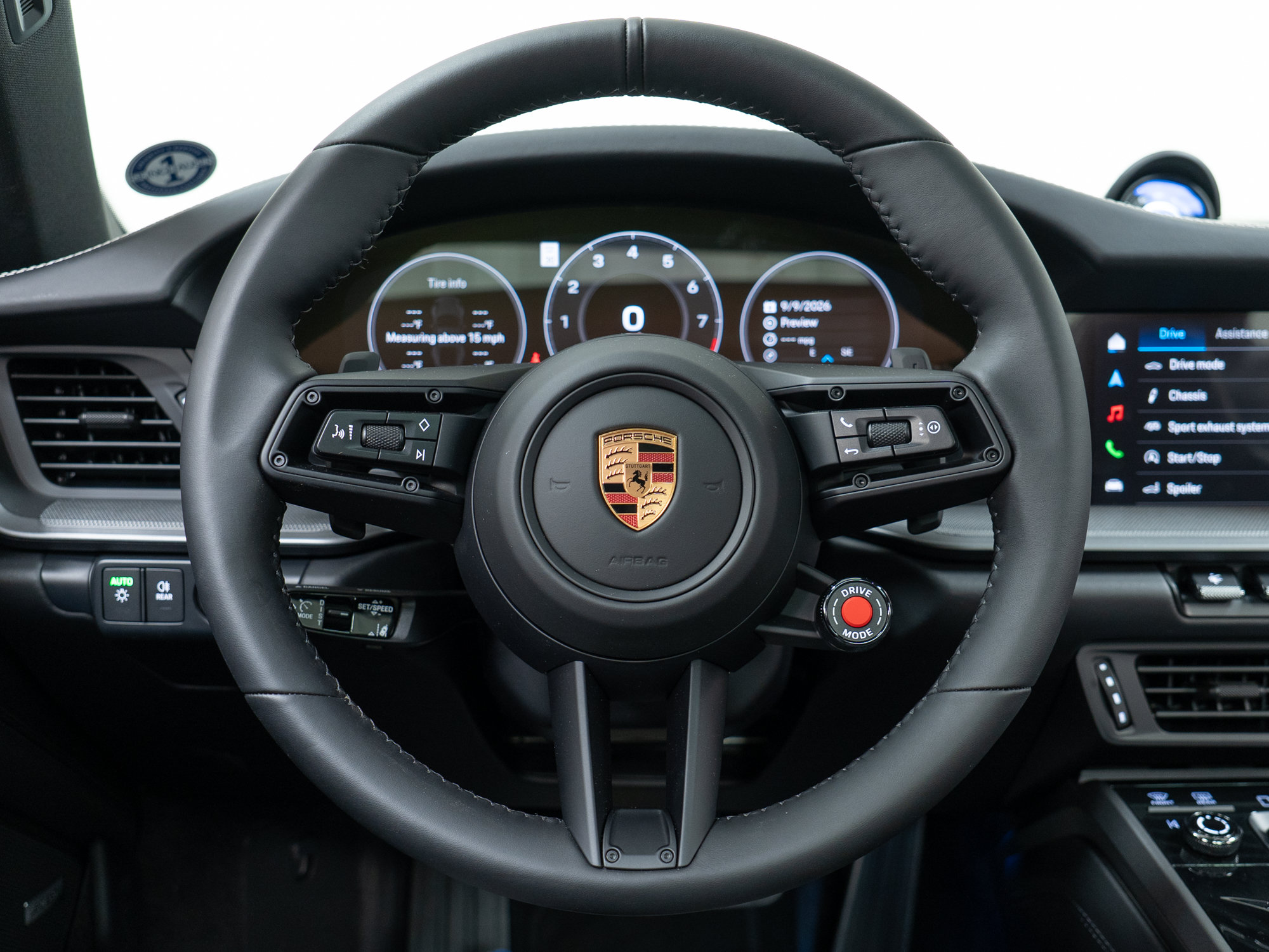 New 2026 Porsche 911 Carrera S RWD image 21