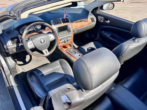 Used 2007 Jaguar XK Convertible image 16