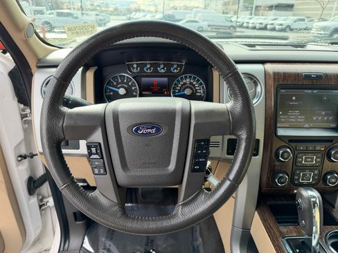 Used 2013 Ford F150 Lariat w/ Luxury Equipment Group image 19
