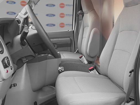 New 2025 Ford E-350 and Econoline 350 Super Duty w/ Power Equipment Group image 7