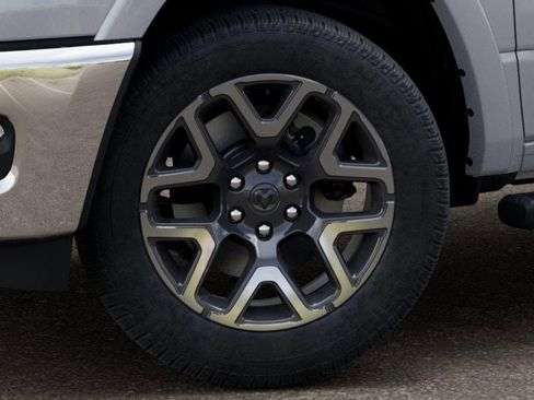 New 2026 RAM 1500 Laramie w/ Trailer Tow Group AWD/4WD image 8