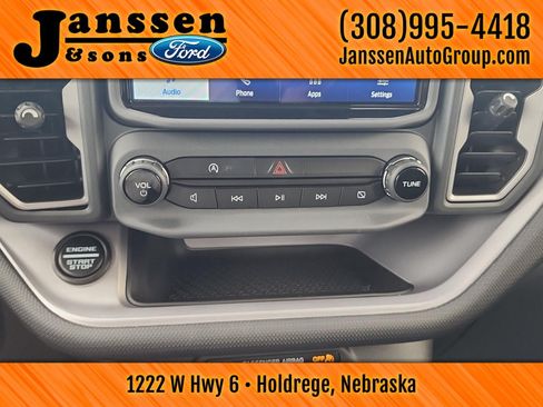 Used 2023 Ford Bronco Sport Big Bend AWD/4WD image 27