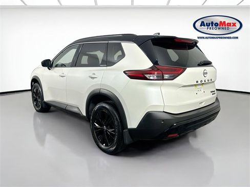 Used 2023 Nissan Rogue SV w/ SV Premium B Package image 6