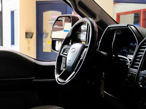 Used 2020 Ford F250 XL w/ STX Appearance Package AWD/4WD image 14