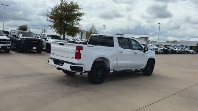 New 2026 Chevrolet Silverado 1500 RST w/ RST Select Package AWD/4WD image 8