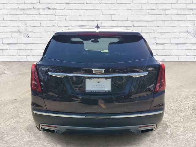 Used 2021 Cadillac XT5 Premium Luxury w/ LPO, Floor Liner Package FWD image 3