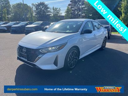 Used 2024 Nissan Sentra SR