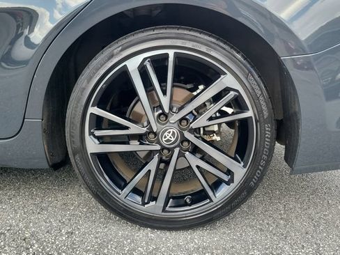 Used 2025 Toyota Camry XSE w/ Premium Plus Package FWD image 7