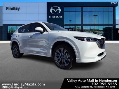 New 2025 MAZDA CX-5 AWD 2.5 S w/ Premium Plus Pkg