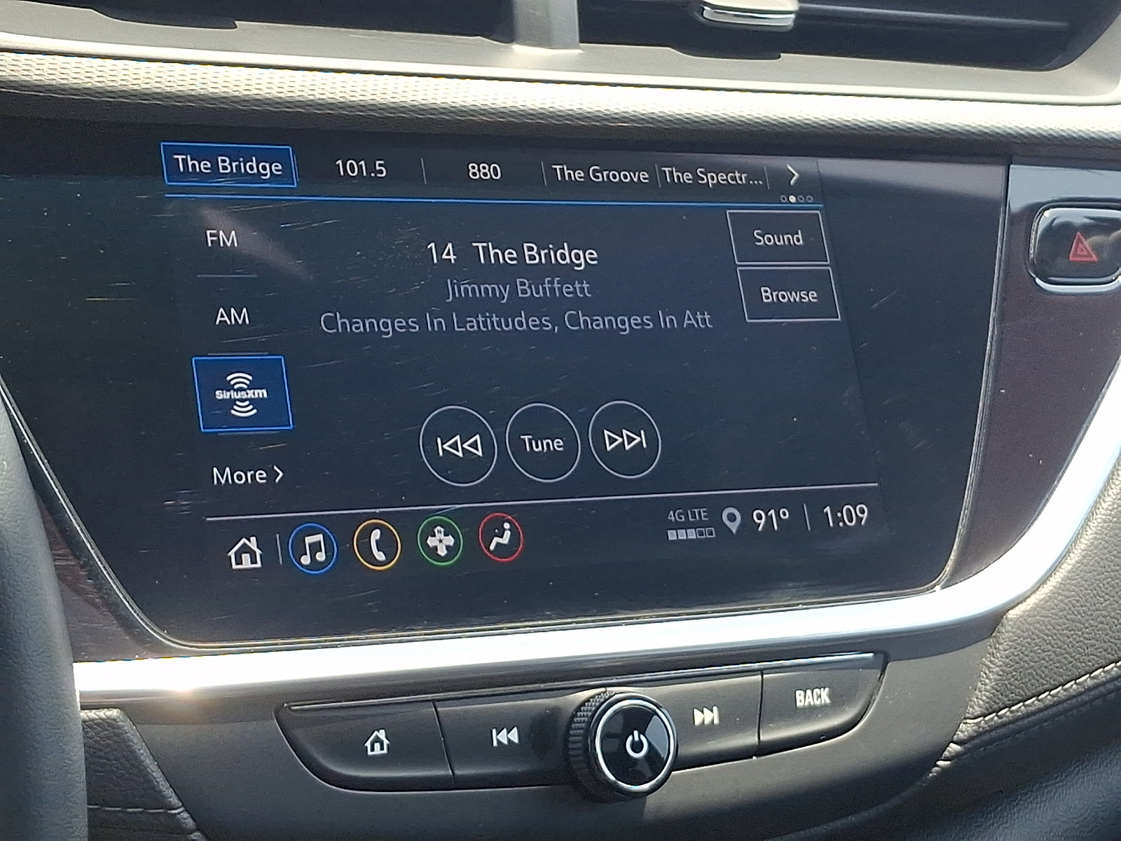 Used 2021 Buick Encore GX Select w/ Experience Buick Package FWD image 18
