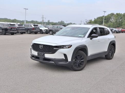Used 2024 MAZDA CX-50 AWD 2.5 S w/ Weather Package image 2