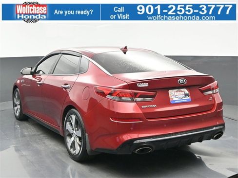 Used 2020 Kia Optima S image 4