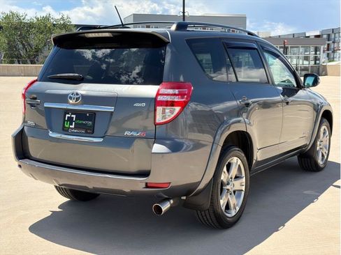Used 2010 Toyota RAV4 Sport AWD/4WD image 8