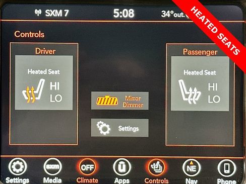 Used 2018 Dodge Charger GT w/ Beats Audio Group image 22