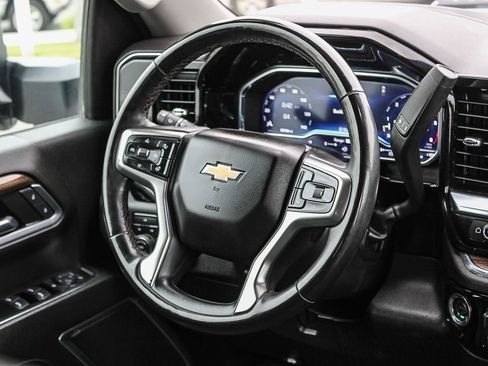 Used 2025 Chevrolet Silverado 2500 LT AWD/4WD image 14