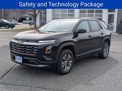 New 2026 Chevrolet Equinox LT w/ Convenience Package II image 7