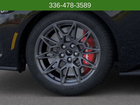 New 2025 Ford Mustang GT Premium w/ GT Performance Package image 19