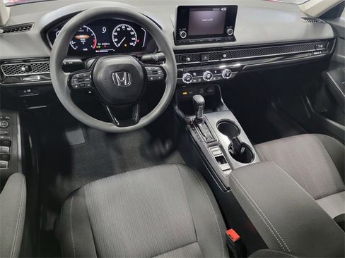 Certified 2023 Honda Civic LX image 32