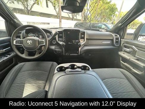 Certified 2026 RAM 2500 Big Horn AWD/4WD image 10