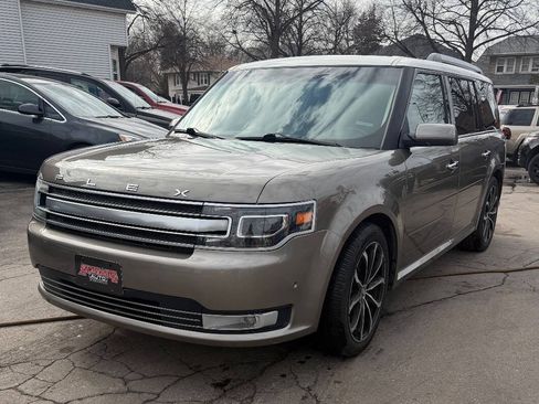 Used 2013 Ford Flex Limited AWD/4WD image 3