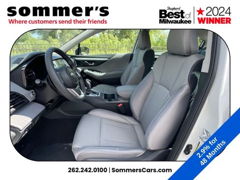 New 2025 Subaru Legacy Premium image 9