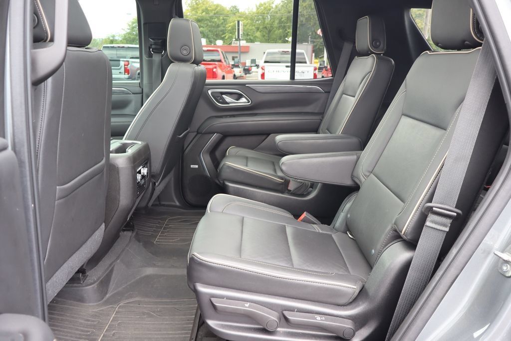 Used 2021 GMC Yukon SLT w/ SLT Premium Package AWD/4WD image 21
