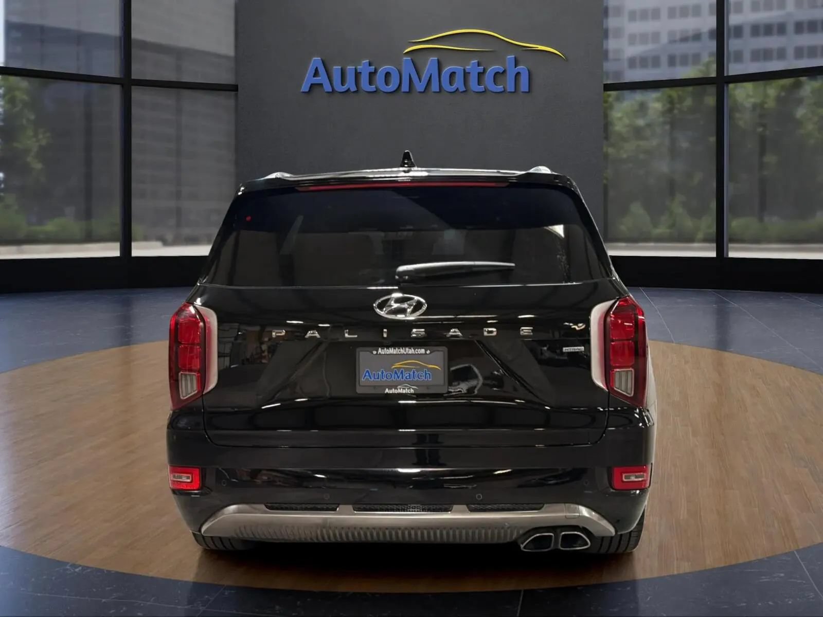 Used 2022 Hyundai Palisade Calligraphy AWD/4WD image 10