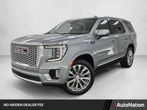 Used 2023 GMC Yukon Denali w/ Denali Reserve Package AWD/4WD image 1