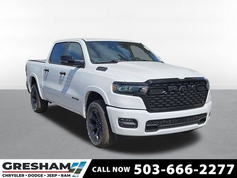 New 2026 RAM 1500 Big Horn AWD/4WD image 1