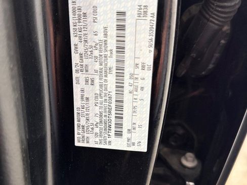 Used 2024 Ford F350 XL AWD/4WD image 49